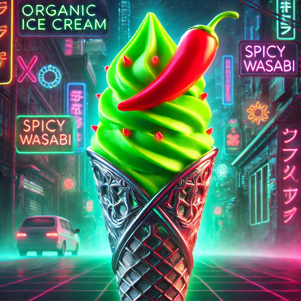 Spicy Wasabi